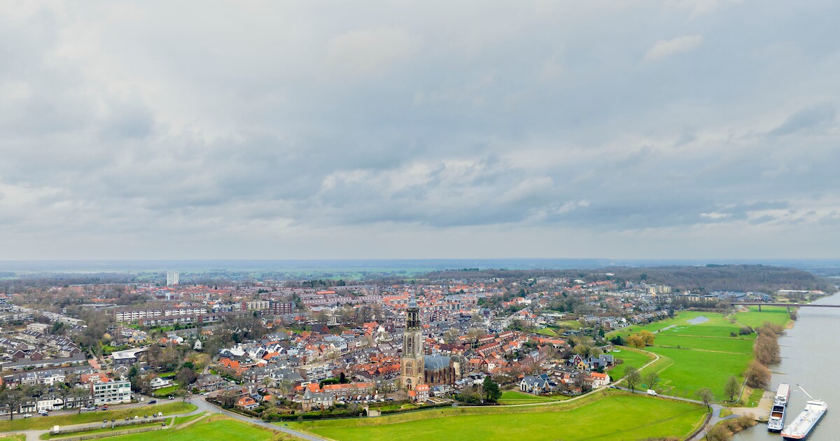 Hoe ziet Rhenen er in 2035 uit ? De inwoners konden en kunnen daarover ...