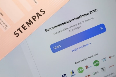 StemWijzer sinds lancering bijna 2,3 miljoen keer ingevuld