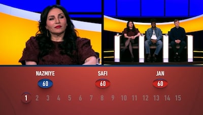 De slimste mens-kandidaat Nazmiye Oral over haar grote liefde: 'Ik wist: dit is mijn man'