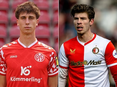 Ook broertje van Feyenoorder Jordan Bos kiest voor Rotterdam: Kasey (22) op huurbasis naar Excelsior