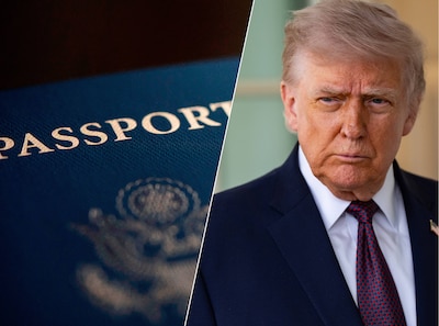 Trumps gezicht op Amerikaanse paspoorten: ‘Zolang de voorraad strekt’