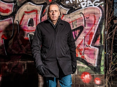 Na het gesprek is Marcel van Roosmalen somber: ‘Nou, ik hoop dat je me goed citeert. Ik reken er niet op’