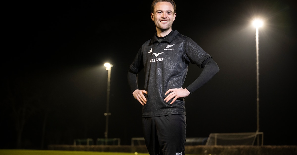 Joost Lepoutre laat het net trillen, van Nieuw-Zeeland tot aan Niftrik