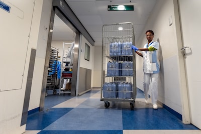 Liggen je patiëntgegevens op straat? Dat is de vraag, nu it-aanbieder ChipSoft is gehackt