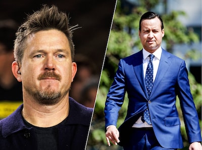 Man die Johnny de Mol zou hebben gechanteerd gaat op valreep in beroep en hij niet alleen