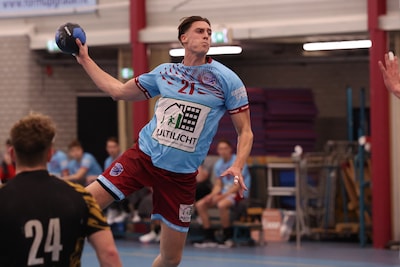 DFS Arnhem onderuit in zondagduel met Bevo HC 2