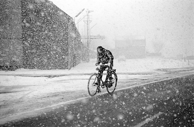 Plots worden we gewaarschuwd voor sneeuwjacht, maar wat is dat eigenlijk?