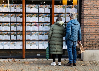 ING: huizenprijzen stijgen dit jaar niet verder door hoger woningaanbod