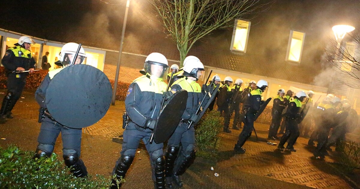 Geldermalsen? O, dat dorp van die rellen | Extra | De Gelderlander.nl