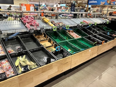 AH heeft nog steeds last van cyberincident: boodschappen vandaag niet bezorgd, website ligt nog plat