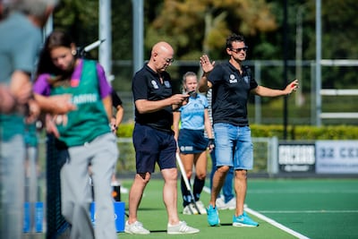 ‘Mannenflats’ van NMHC-speelster Isaline Kroon beslist hockeytopper