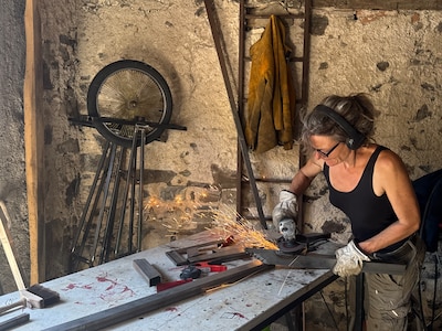 Kunst Berg en Dal strapt af met kunstproject '50WAYS'