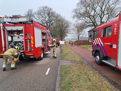Man (18) omgekomen bij ongeval in Stevensbeek