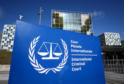 ICC treedt in voetsporen Navalny en Oekraïense volk en krijgt mensenrechtenprijs van het Europees Parlement
