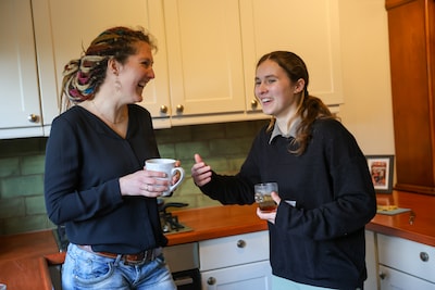 Kamer verhuren als hospita wordt makkelijker in studentenstad Nijmegen, ook corporaties werken actief mee