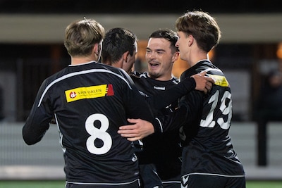 Boehlé scoort tegen Spero vanaf de middenlijn • Na dik vier jaar wéér geen zege voor RKHVV op Bemmel