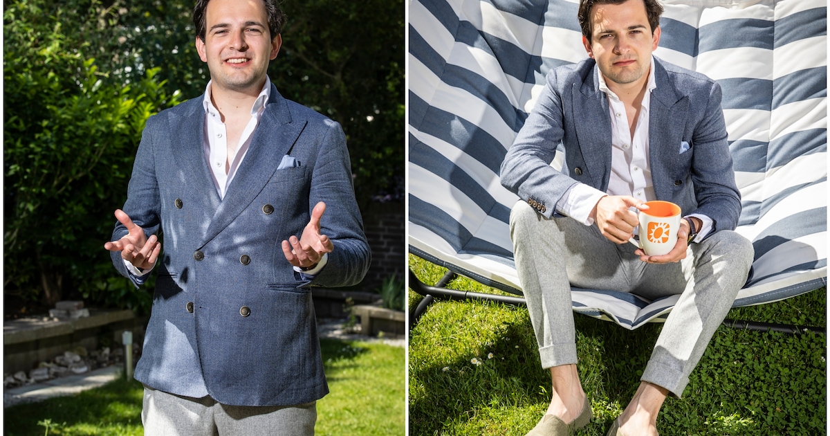 Wie is Rob Goossens? ‘Ik denk dat 70 procent mij irritant vindt’ | Home ...