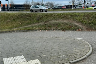 Zonder remmen! Dit olifantenpaadje in Doetinchem krijgt duizenden likes