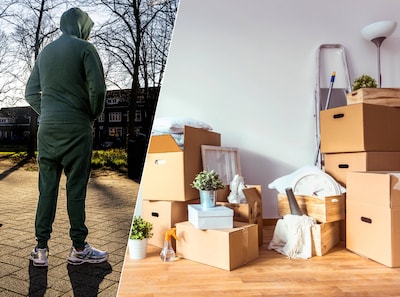 Jerry sliep in kapot bed en had geen geld voor schoolboeken, maar dit initiatief veranderde zijn leven