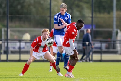 Lucht voor Hercules, Houdini-act Nieuw-Utrecht en beelden helpen SVL: dit is het voetbaloverzicht