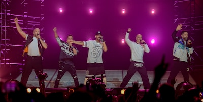 Boyband Five na 25 jaar terug in Nederland