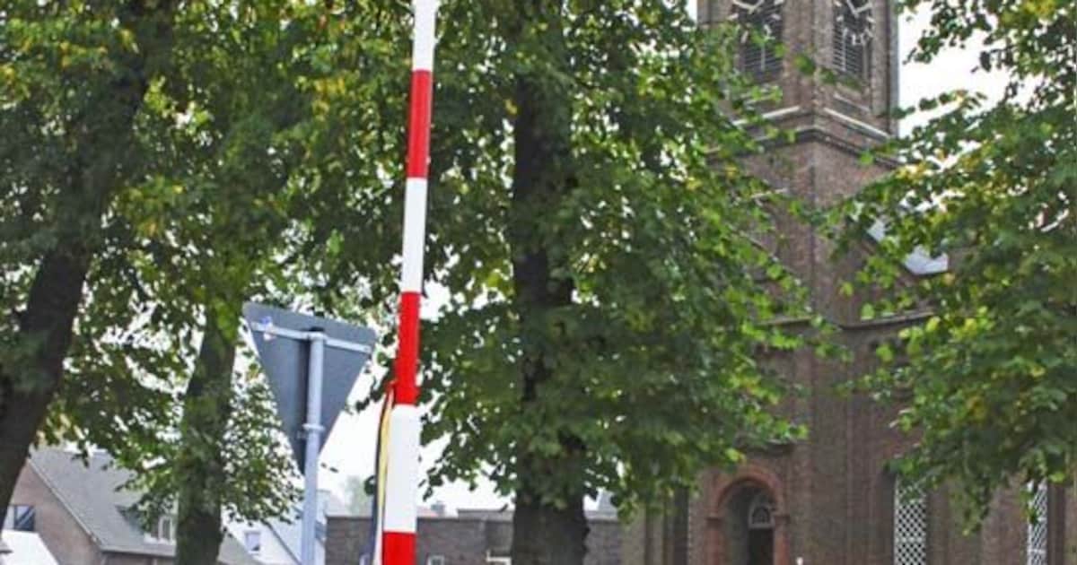 Slagboom bij grens Suderwick en Dinxperlo weggehaald vanwege veiligheid