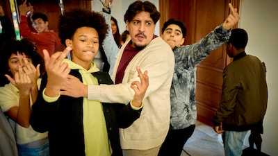 Joosje Duk over haar serie Nordin: ‘Mensen willen boodschap niet door hun strot geduwd krijgen’