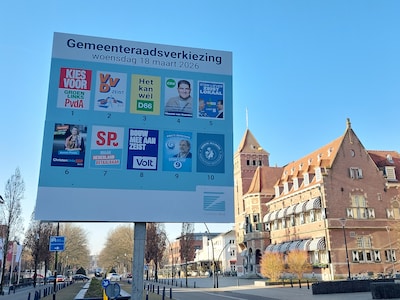 Deze Zeistenaren zijn met voorkeursstemmen in de gemeenteraad gekozen