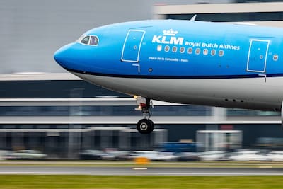 Twee vliegtuigen van KLM tegen elkaar gebotst op Schiphol: ‘Zeer uitzonderlijk’