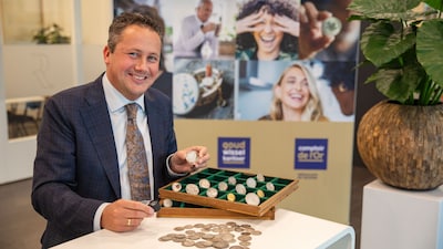 Zilverprijs naar recordhoogte: ‘Goede bestekset kan je zo 500 tot 1000 euro opleveren’