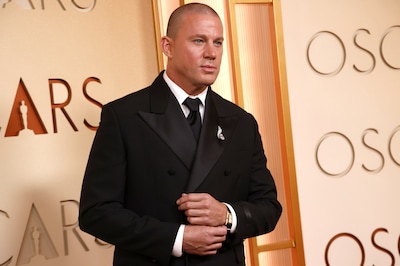 Channing Tatum had het zwaar na schouderoperatie: ‘Echt een dieptepunt’