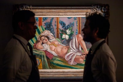 Werk van Franse kunstenaar Henri Matisse komt naar Amsterdam: ‘Uitzonderlijke tentoonstelling’