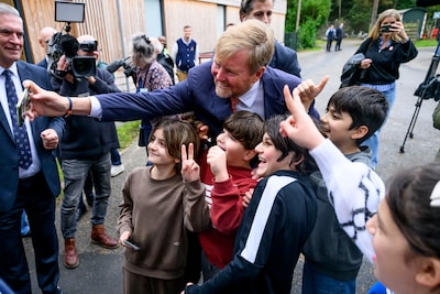 Nederland groeit alleen nog door migratie, maar ook dat blijft maar afnemen