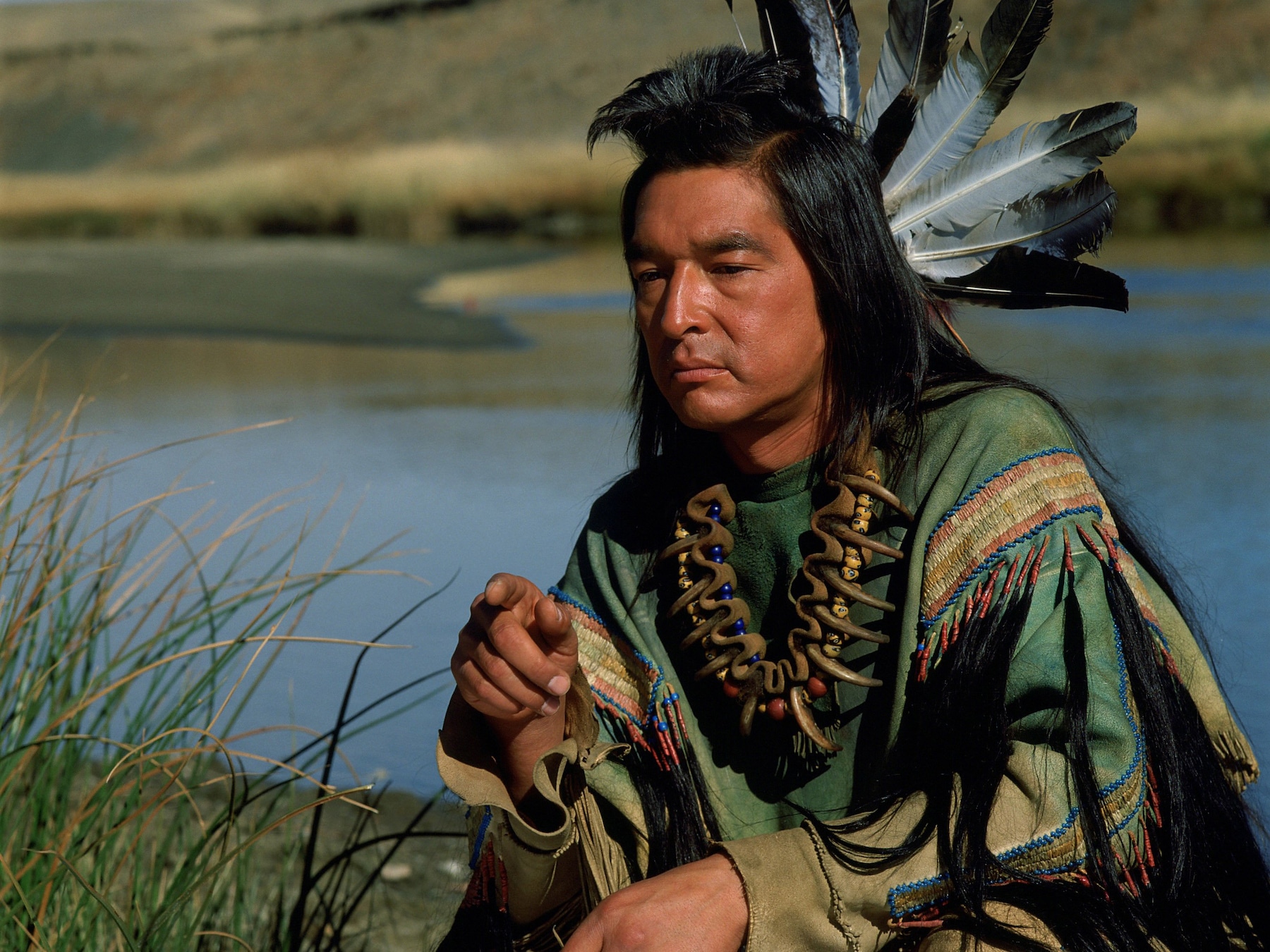 Dances with wolves-acteur Graham Greene op 73-jarige leeftijd overleden