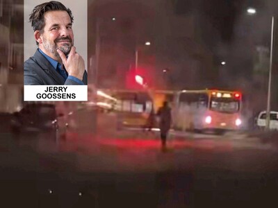 Volgens Jerry kan de politie een voorbeeld nemen aan de logistieke skills van de jongeren in Overvec