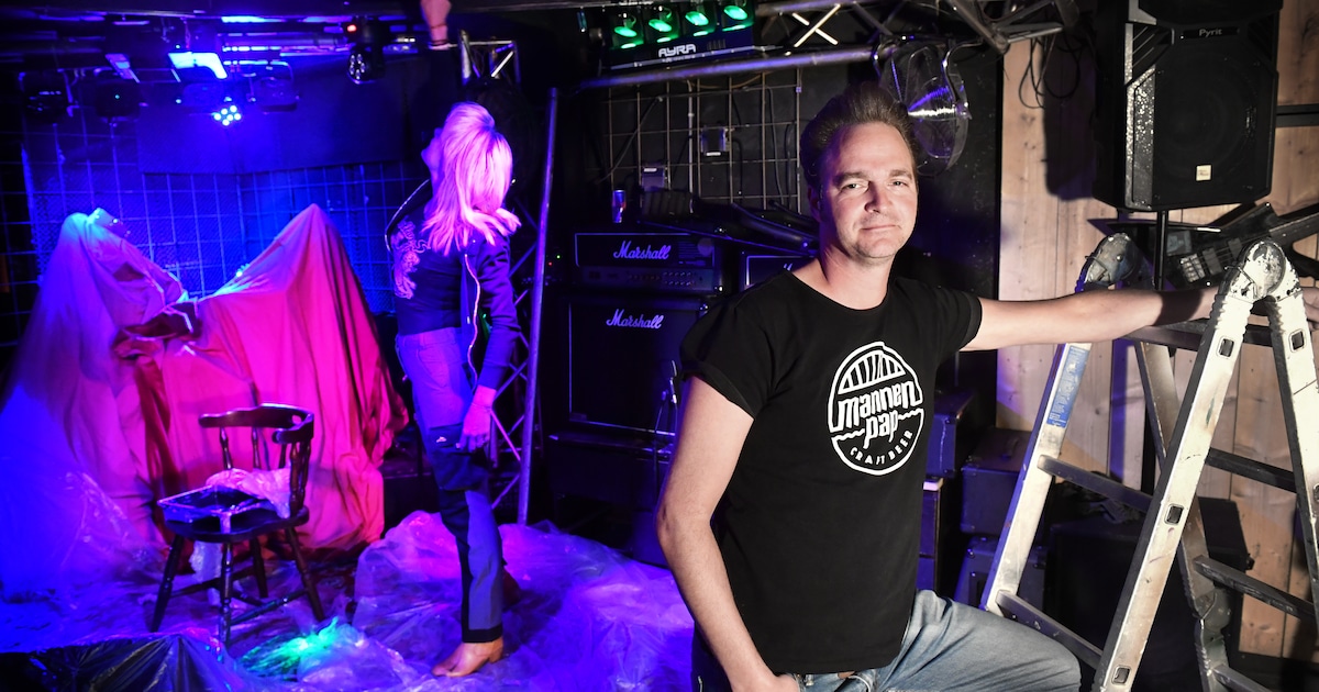 Een hotel naast muziekcafé Dollars? ‘Dit is hetzelfde als naast Schiphol gaan wonen en klagen over v