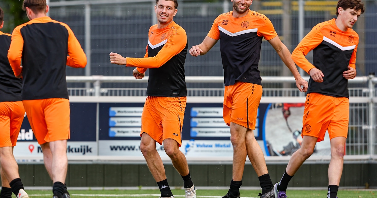 Pure clubliefde betaalt zich dubbel en dwars uit in Nieuwkuijk: ‘Onze spelers krijgen geen knoop’