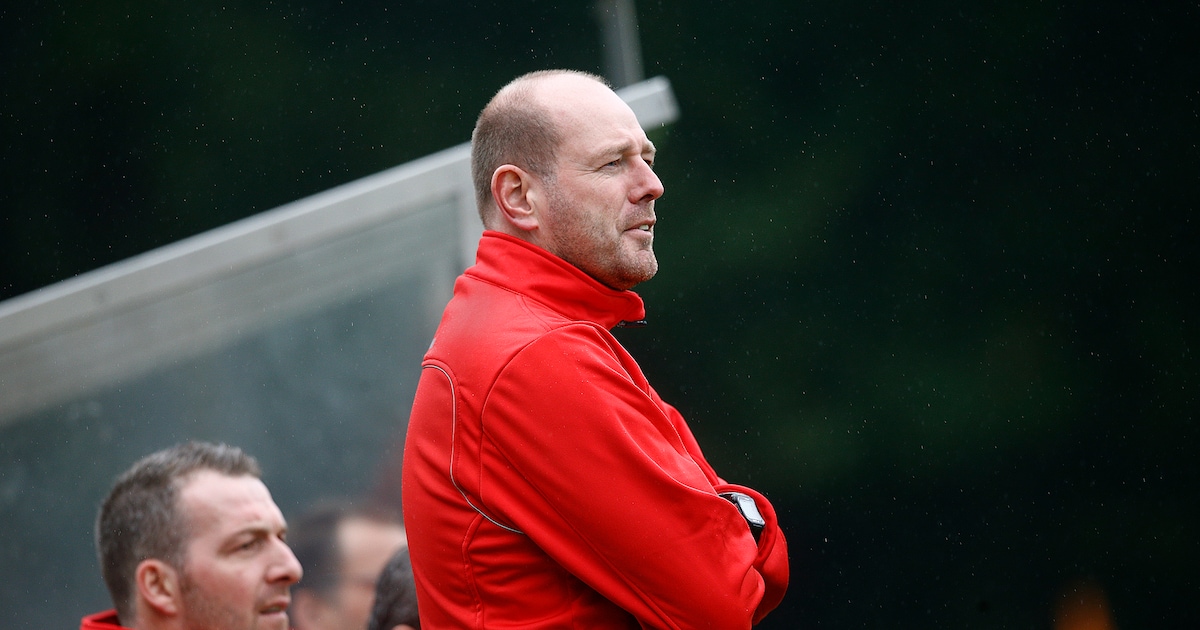 Patrick Visser nieuwe trainer SVGG | Voetbal Achterhoek