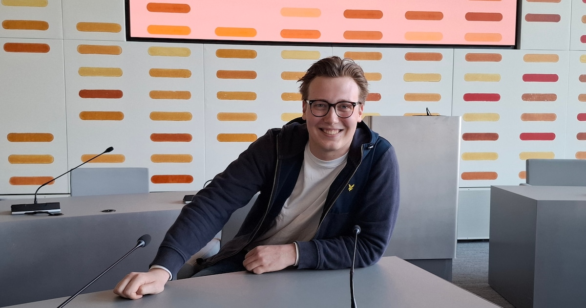 Lars Sijbers maakt melding van onduidelijkheid bij getelde stemmen in Stiphout