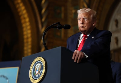 VS voeren ‘krachtige en dodelijke’ luchtaanvallen uit op IS-strijders in Nigeria, meldt Trump