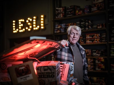 Leo van vuurwerkgigant Lesli zoekt naar Plan B: ‘De sfeer die hier nu heerst is onwerkelijk’