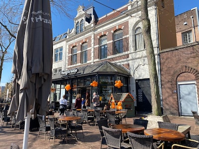Geen sigarettenwalm: 4 x rookvrije terrassen in Nijmegen