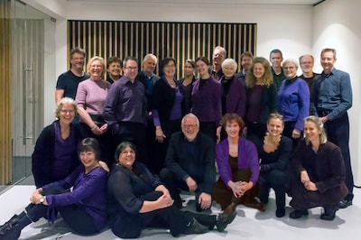 Cappella ad Fluvium brengt kerstconcert naar Arnhem en Drempt