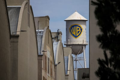 Rechter legt overname beroemde filmreus Warner Bros. door Paramount stil