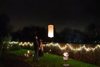 Dit is het programma van WereldLichtjesDag in Nijmegen