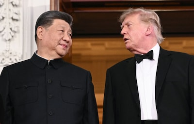 Xi weer bijna naar huis, maar Trump blijft niet helemaal met lege handen achter