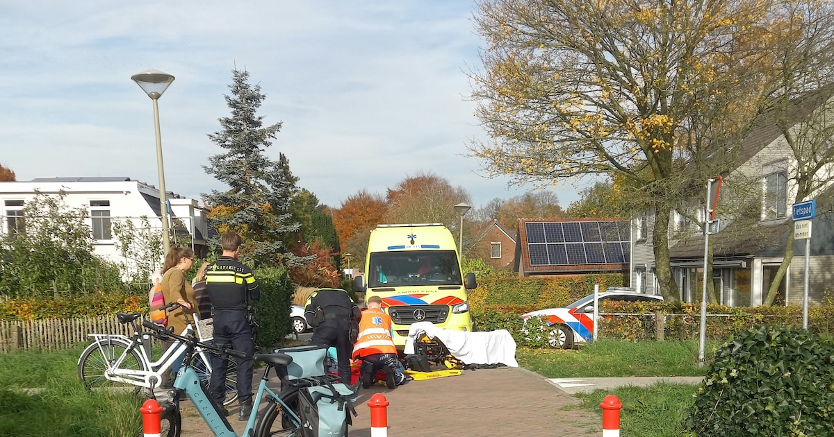 Fietsster gewond door aanrijding in Groesbeek