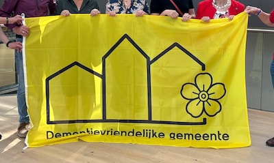 Alzheimer Nederland bekroont Berg en Dal: gemeente nu officieel ‘dementievriendelijk’