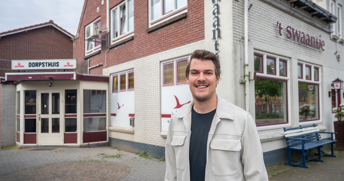 Boerenzoon Cobus (24) zet zich met hart en ziel in voor zijn dorp: ‘Ik word gedreven door saamhorigh
