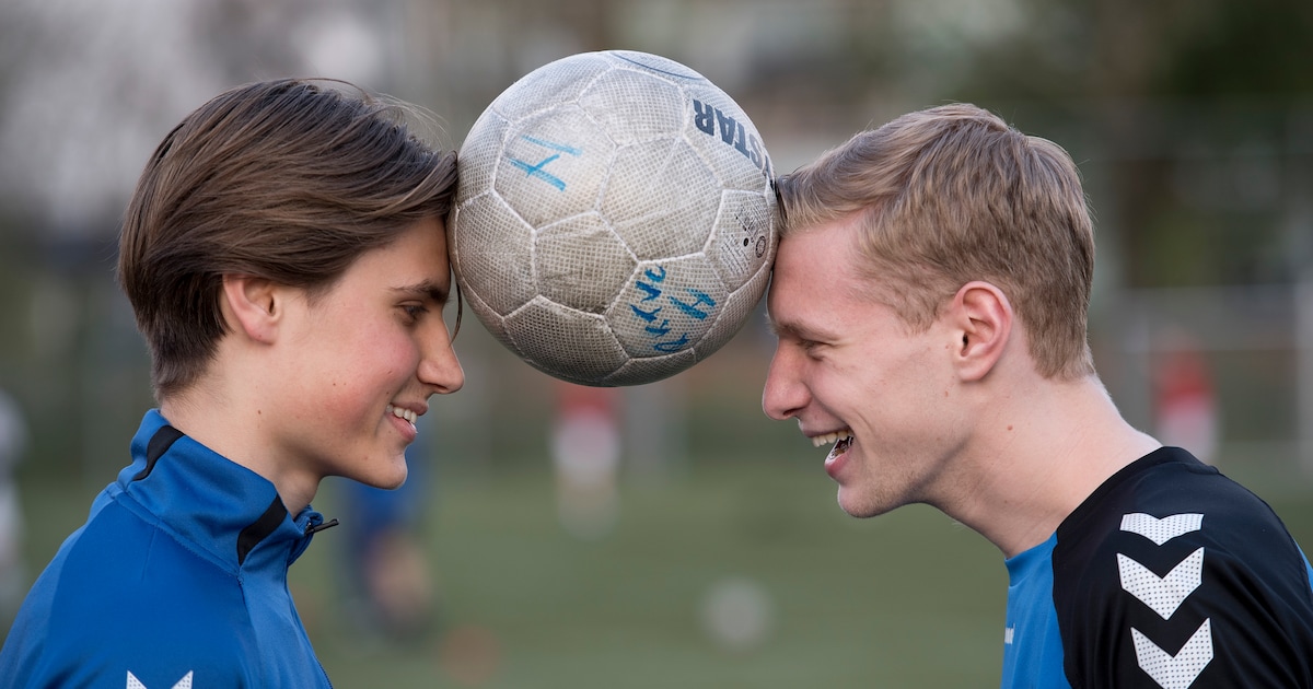 Talenten van 16 jaar op titeljacht met RKTVC: ‘De trainer kijkt niet ...